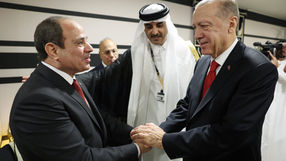 The formula of Türkiye-Egypt relation: “The past should remain in the past”