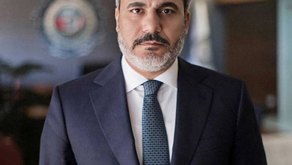 The Middle East and the New Turkish Foreign Minister, Hakan Fidan
